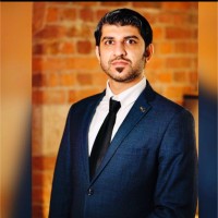 PwC UK Employee Shah Ali's profile photo