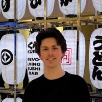 Zenobē Employee Luke McDowell's profile photo