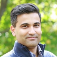 Vikram Pant Email & Phone Number
