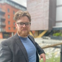 Doctorcall Employee Samuel Hayward's profile photo