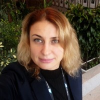 SMR Automotive Systems Usa Inc Employee Svitlana Vorushylo's profile photo