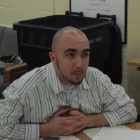 Pegasystems Employee Christopher Dancy's profile photo