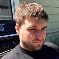 OneSignal Employee Ryan Amos's profile photo