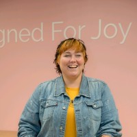 Designed For Joy Employee Rhiannon Hess's profile photo