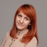Kateryna Tsymbal Email