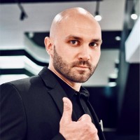 SEPHORA Employee Luca Rapetti's profile photo