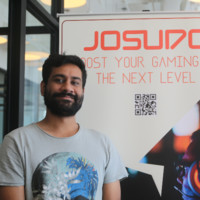 Drive lah Employee Aman Yadav's profile photo