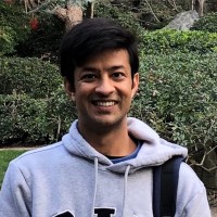IIIT Hyderabad Employee Sachin Raja's profile photo