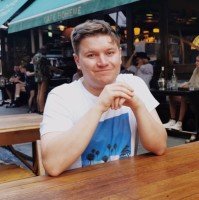 DJ Magazine Employee Iain McGoldrick's profile photo