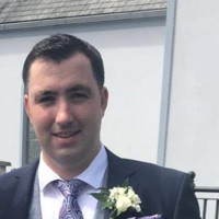 Compass Informatics Employee Padraig Fitzmaurice's profile photo