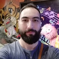 CHECKROOM Employee سیدجمال Checroomکارشناس's profile photo