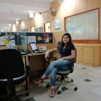 HollySys Automation Technologies Employee Deepika Pathak's profile photo