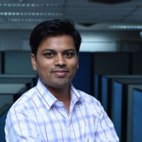 Plus91Labs Employee Omkar Kurmi's profile photo