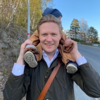 Norwegian Pharmacy Association Employee Thor-Arne Englund's profile photo