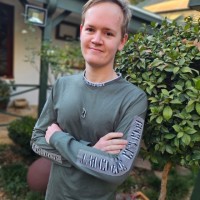 Senwes Employee Werner Strauss's profile photo