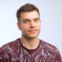 Alcatraz AI Employee Vince Gaydarzhiev's profile photo