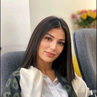 AVIADROM Employee Gohar Vardanyan's profile photo