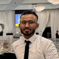 AFFORDABLE FUNDING Employee Shaun Agrawaal's profile photo