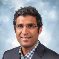 MedCall Employee Ravi Patel's profile photo