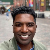 Seam (YC S20) Employee Janan Rajeevikaran's profile photo