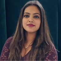 Heureux Software Solutions Employee Khushboo Jha's profile photo