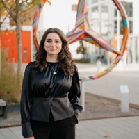 Mercedes-Benz AG Employee Dilara Dogan's profile photo