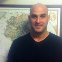 Satlink Communications Employee Elad Levi's profile photo