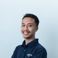 Bank Aladin Syariah Employee Muhammad Dzaky's profile photo