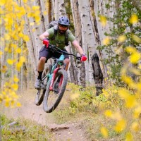 Salsa Cycles Employee Justin Steiner's profile photo