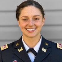 1st Infantry Division Employee Julianna Fustolo's profile photo