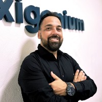 Oxigenium Comunicação Employee André Barros's profile photo