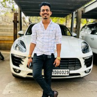 Ryder Shipping Lines Pvt Ltd. Employee Rohit Bhange's profile photo