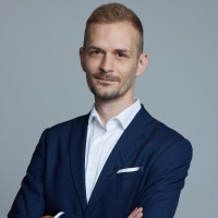 OTP Mobil Employee Gergely Kovács's profile photo