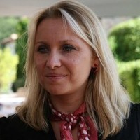 Fonjep Employee Severine Montel's profile photo