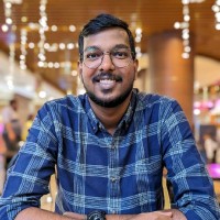 Agaetis Technologies Employee Aakash Gundeti's profile photo