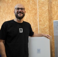 Mimbly Employee Ashkan Divani's profile photo