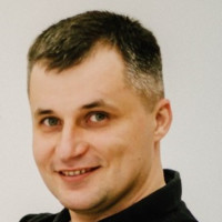 Milestep Employee Oleksandr Marchenko's profile photo