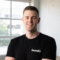 foundU Employee James Harvey's profile photo