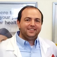 UAB Medicine Employee David Jefferies's profile photo