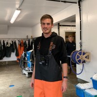 NORTHERN SOUTHEAST REGIONAL AQUACULTURE ASSOCIATION Employee Kevin Connell's profile photo