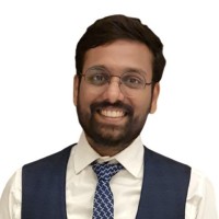 Almashines Inc. Employee Palash Agarwal's profile photo
