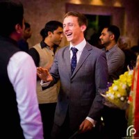 Elevate Quantum Employee Zachary Yerushalmi's profile photo