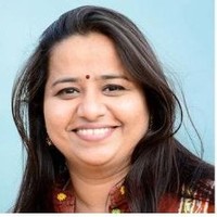 VIDYA INFRABUILT PRIVATE LIMITED Employee Smita Pant's profile photo