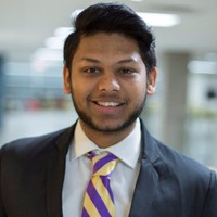 Amazon Employee Archan Patel's profile photo