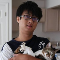Amazon Lab126 Employee Fu-Chen Chen's profile photo