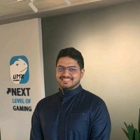UMX Studio Employee Ahmed Alahmadi's profile photo
