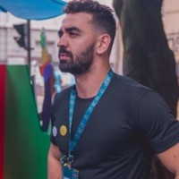 Organização Verdemar Employee André Sena's profile photo