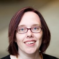 Fort Vancouver Regional Library District Employee Holly Blosser's profile photo