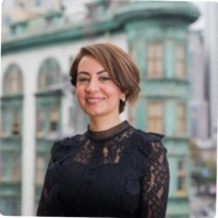 Sinch Employee Kate Nowrouzi's profile photo