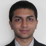 Prudential Financial Employee Dipen Patel's profile photo